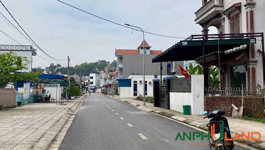 Cần bán lô đất ngay trung tâm phường Thủy Đường, TP Thủy Nguyên, Hải Phòng