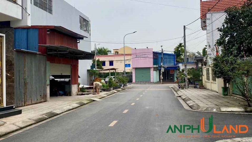 Cần bán lô đất ngay trung tâm phường Thủy Đường, TP Thủy Nguyên, Hải Phòng