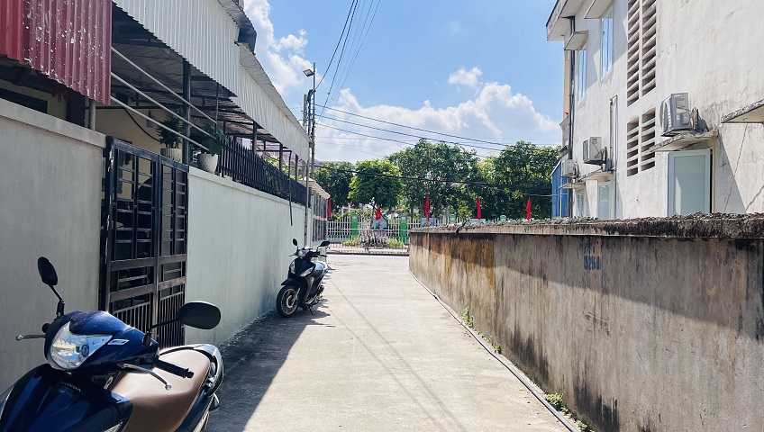 Chính chủ gửi bán lô góc 68m2 phường Hoa Động, TP Thuỷ Nguyên, Hải Phòng