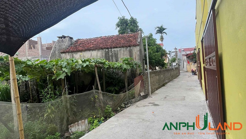 Cần bán lô đất giá rẻ gần trục 203, Phường Hoa Động, TP Thủy Nguyên, Hải Phòng