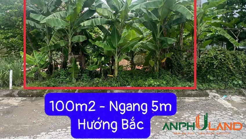 Cần bán duy nhất một lô chung cư Huê, Phường Hoa Động, TP Thủy Nguyên, Hải Phòng