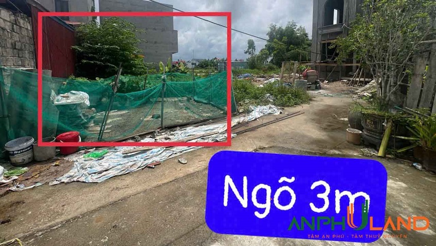 Cần bán lô đất siêu đẹp tại TDP Đường Đá, Phường Hoa Động, TP Thủy Nguyên, Hải Phòng