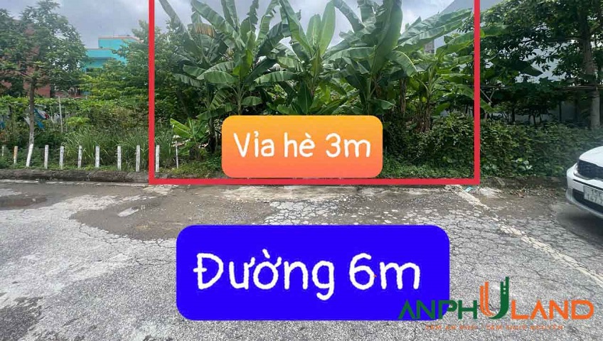 Cần bán duy nhất một lô chung cư Huê, Phường Hoa Động, TP Thủy Nguyên, Hải Phòng