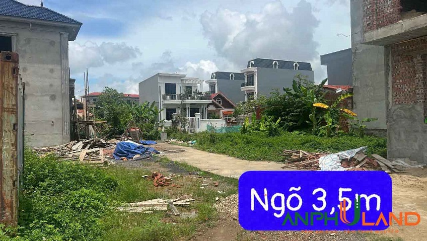 Cần bán lô đất siêu đẹp tại TDP Đường Đá, Phường Hoa Động, TP Thủy Nguyên, Hải Phòng