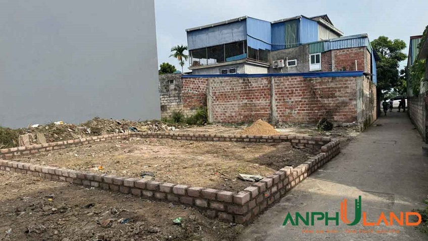 Chào bán  lô F0  sát dự án khu đô thị DOJI phường Hoa Động, TP Thủy Nguyên, Hải Phòng