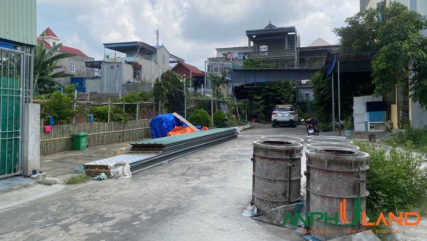 Cần bán duy nhất một lô TĐC tại Phường Lê Hồng Phong ( xã Kiền Bái), TP Thủy Nguyên, Hải Phòng