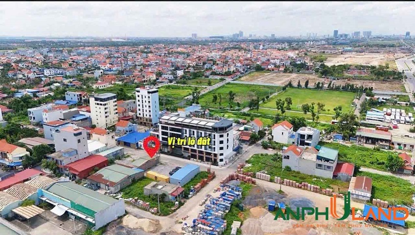 Cần bán lô đất đẹp tại TDP Bấc Vang, Phường Dương Quan, TP Thủy Nguyên, Hải Phòng