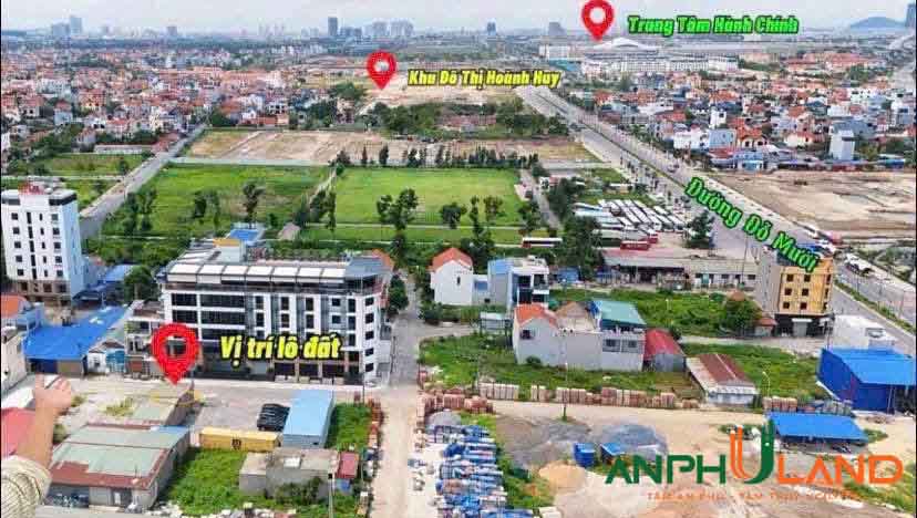 Cần bán lô đất đẹp tại TDP Bấc Vang, Phường Dương Quan, TP Thủy Nguyên, Hải Phòng