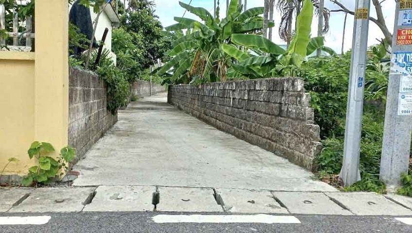 Bán lô đất 67m2 phường Hoàng Lâm, TP Thuỷ Nguyên, Hải Phòng