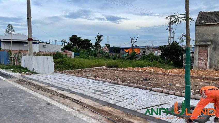 Chào bán 2 lô F0 phường Thuỷ Hà, TP Thuỷ Nguyên, Hải Phòng 
