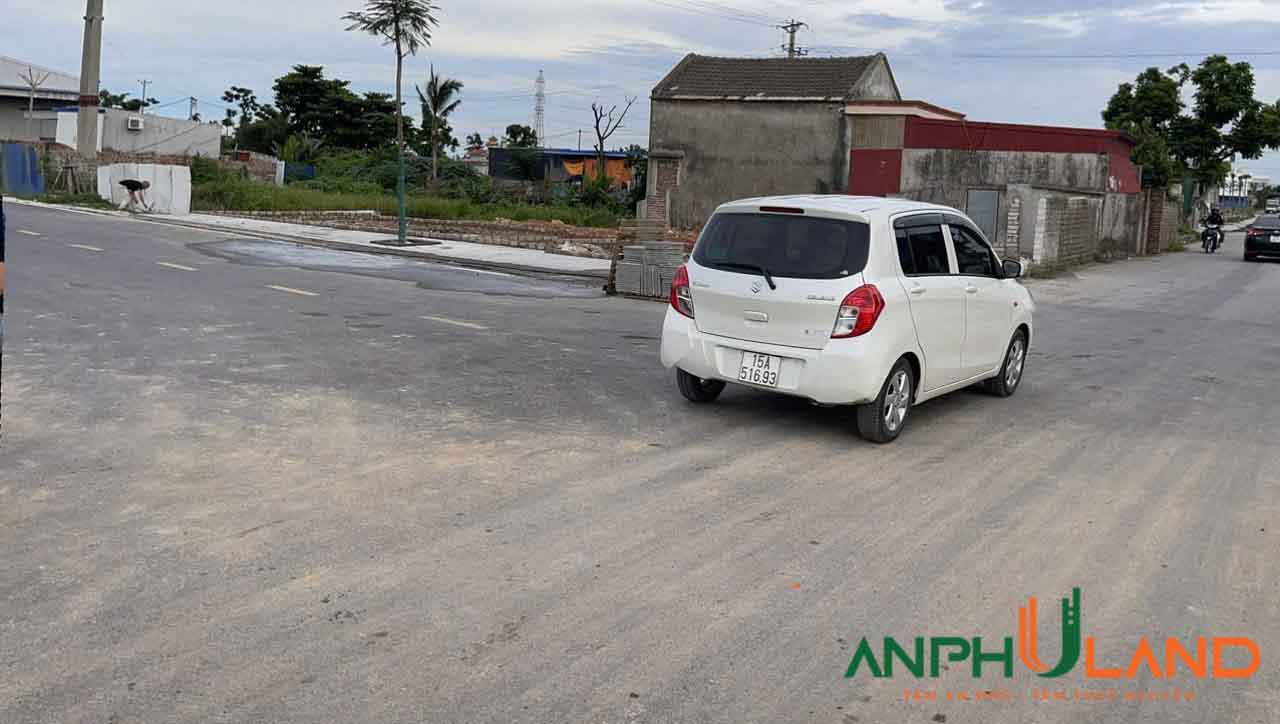 Chào bán 2 lô F0 phường Thuỷ Hà, TP Thuỷ Nguyên, Hải Phòng 