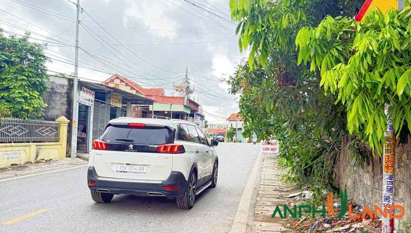 Mở bán 7 lô F0 phường Trần Hưng Đạo ( xã Kênh Giang cũ), TP Thủy Nguyên, Hải Phòng