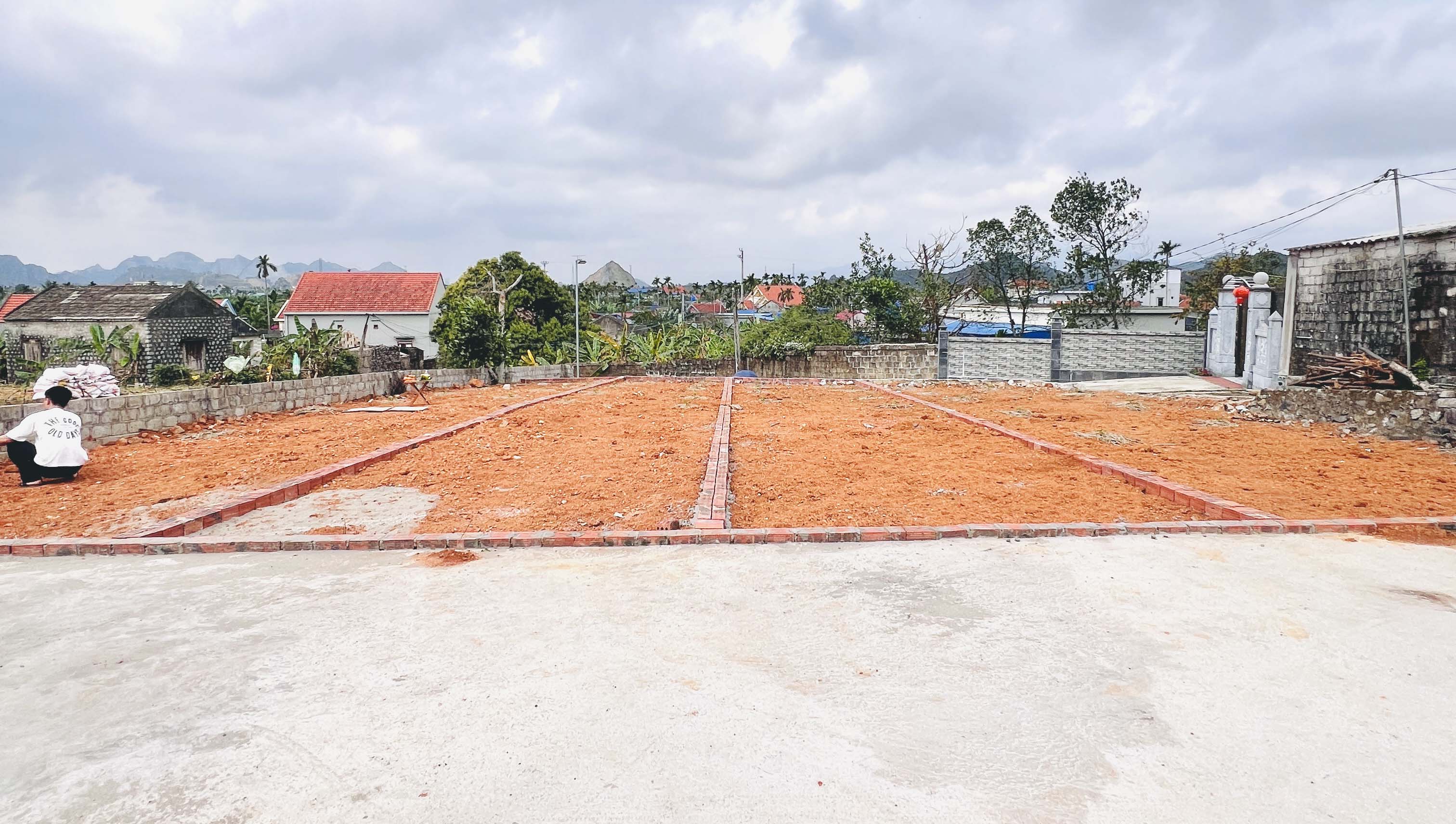 Bán lô đất đẹp phường Lưu Kiếm, TP Hải Phòng