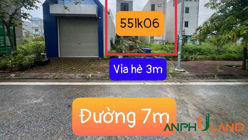 Cần bán lô đất hàng hiếm TĐC Áp Tràn, Phường Thủy Nguyên ( xã Dương Quan), Hải Phòng
