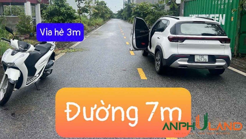 Cần bán lô đất hàng hiếm TĐC Áp Tràn, Phường Thủy Nguyên ( xã Dương Quan), Hải Phòng