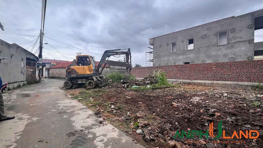 Chính chủ gửi bán lô đất có 1 không 2 tại Phường Hoà Bình, TP Hải Phòng