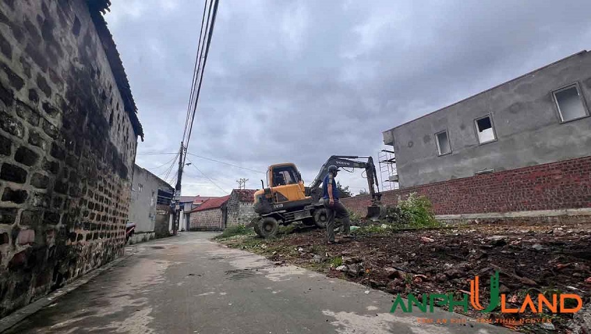 Chính chủ gửi bán lô đất có 1 không 2 tại Phường Hoà Bình, TP Hải Phòng