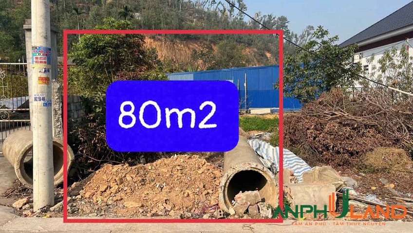 Chào bán 80m2 mặt đường thôn Thanh Lãng, Phường Lê Ích Mộc ( xã Quảng Thanh), TP Hải Phòng