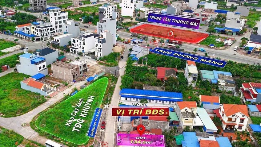 Cần bán lô đất siêu đẹp tại Phường Thủy Nguyên, TP Hải Phòng