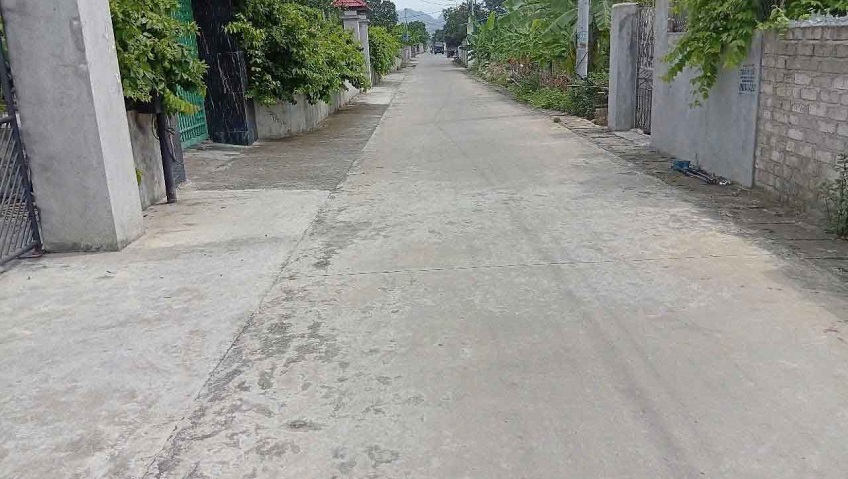 Chào bán lô đất biệt thự giá rẻ  tại xã Việt Khê ( xã Ninh Sơn), TP Hải Phòng