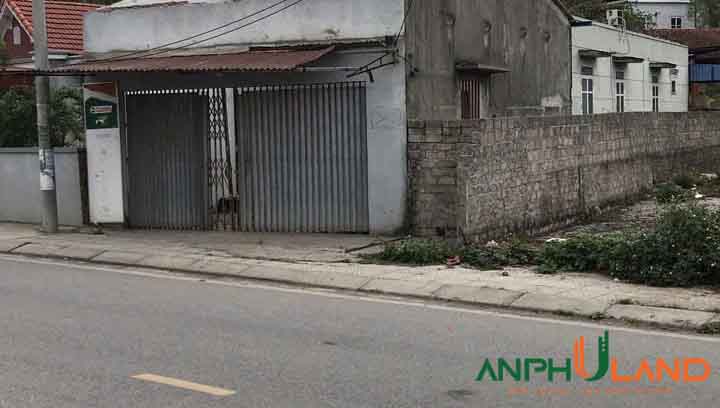 Cần bán lô đất đẹp trục đường liên xã Liên Khê ( Phường Lưu Kiếm mới), TP Hải Phòng