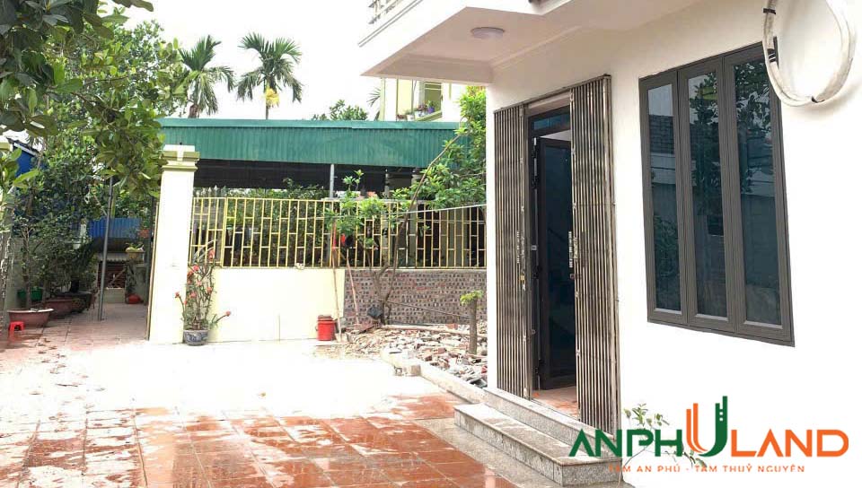 Chào bán căn nhà 2 tầng siêu xinh ngay cạnh Cửa Trại, phường Thuỷ Nguyên, TP Hải Phòng