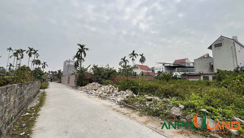 Cần bán lô đất siêu đẹp, Phường Thiên Hương ( xã Lâm Động), TP Hải Phòng