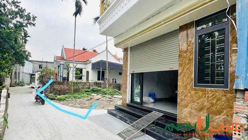 Chào bán lô đất phường Thiên Hương ( xã Lâm Động),  TP. Hải Phòng