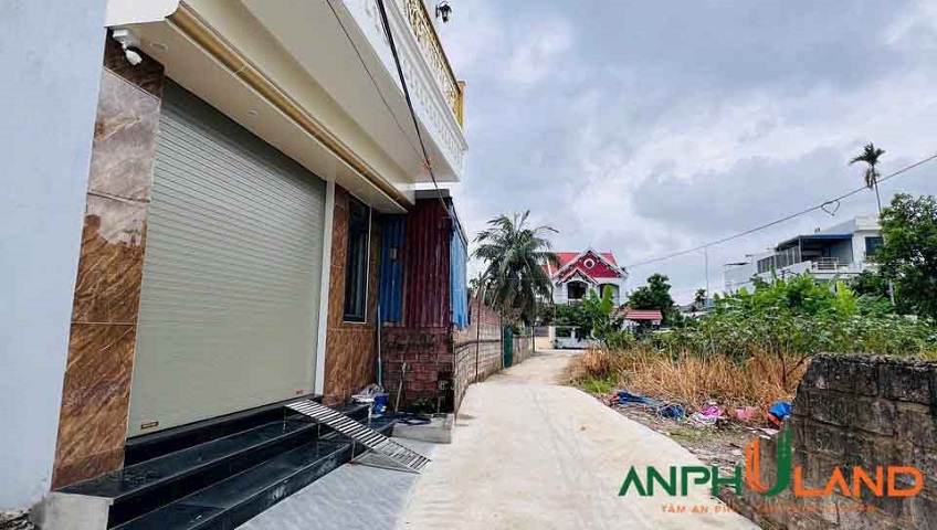 Chào bán lô đất phường Thiên Hương ( xã Lâm Động),  TP. Hải Phòng