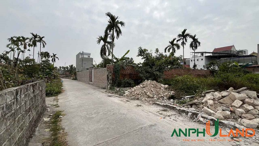 Cần bán lô đất siêu đẹp, Phường Thiên Hương ( xã Lâm Động), TP Hải Phòng