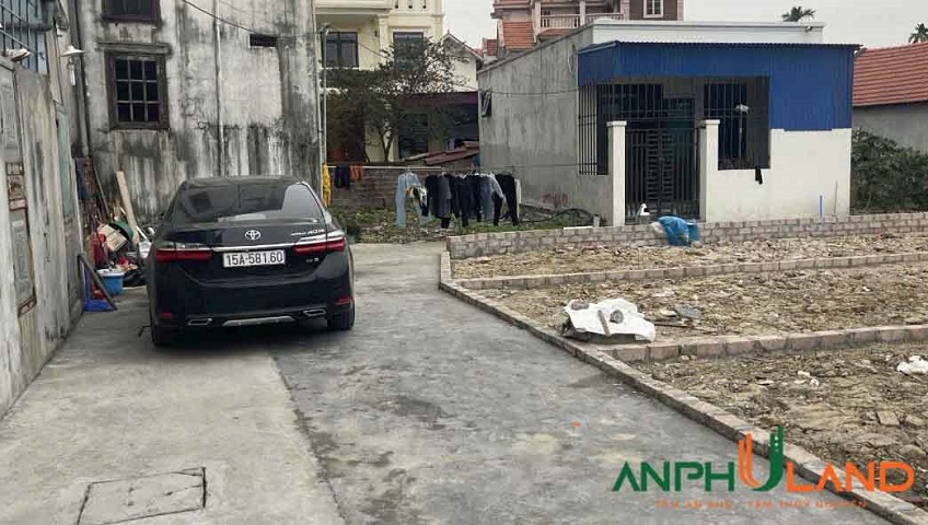 Còn sót lại duy nhất một lô đất tại phường Thủy Nguyên ( xã Tân Dương), TP Hải Phòng