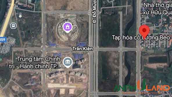 Cần bán lô đất khu D Bắc Sông Cấm, Phường Thủy Nguyên, TP Hải Phòng