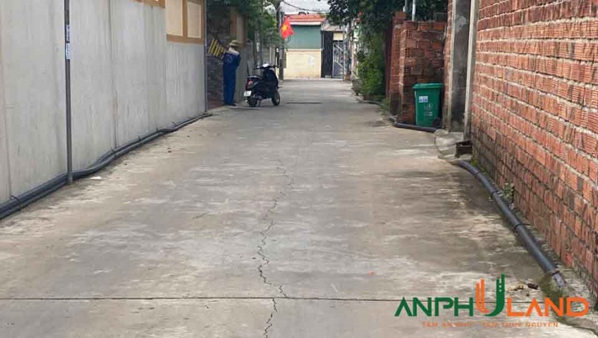 Chào bán lô đất tại Phường Thủy Nguyên ( xã Tân Dương cũ), TP Hải Phòng