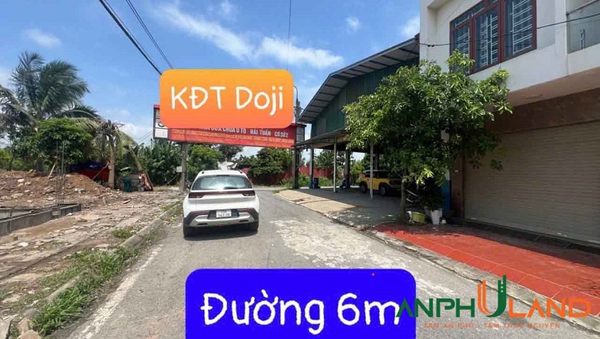 Cần bán lô đất tại Đầm Tràng, Phường Thủy Nguyên ( xã Tân Dương), TP Hải Phòng