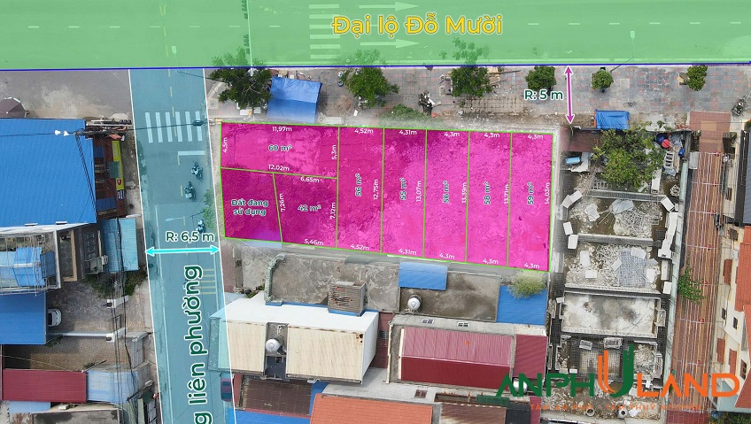 Cơ hội sở hữu đất vàng tại phường Thuỷ Nguyên (Dương Quan), TP Hải Phòng