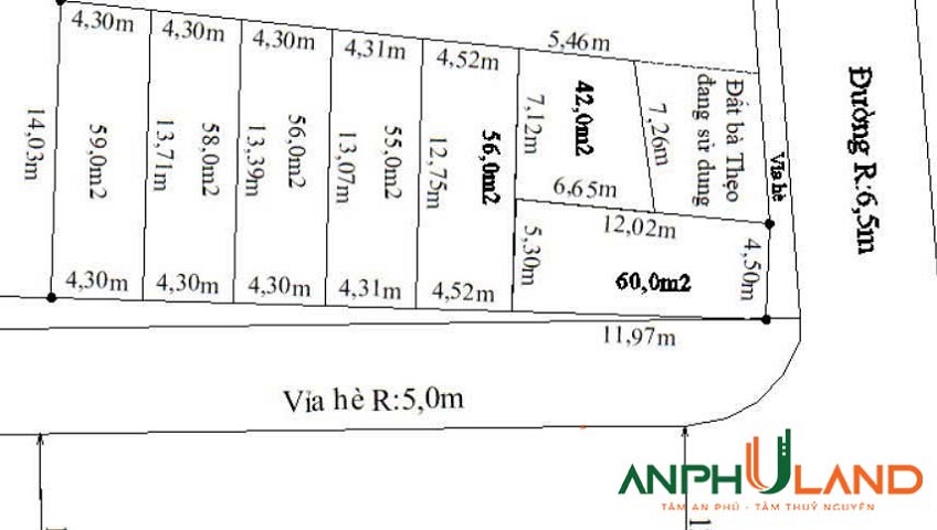 Cơ hội sở hữu đất vàng tại phường Thuỷ Nguyên (Dương Quan), TP Hải Phòng