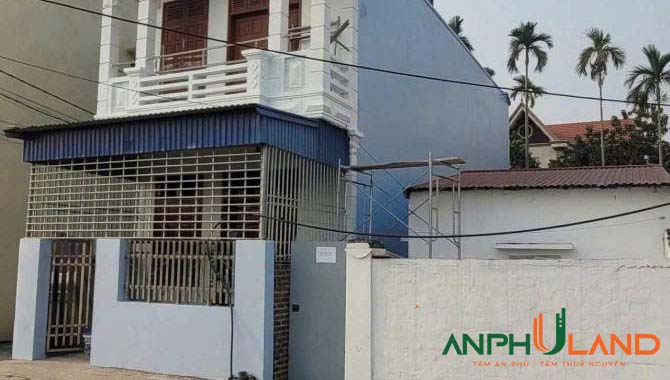 Chào bán căn nhà 2,5 tầng – view sân bóng Tân Dương, phường Thuỷ Nguyên, TP Hải Phòng