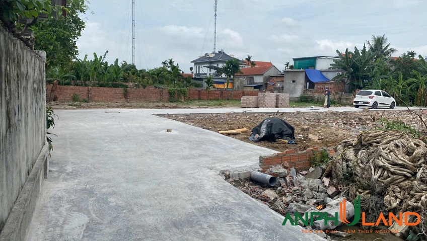 Chính thức mở bán 11 lô đất đẹp tại Phường Thủy Nguyên (xã Thủy Đường), TP Hải Phòng