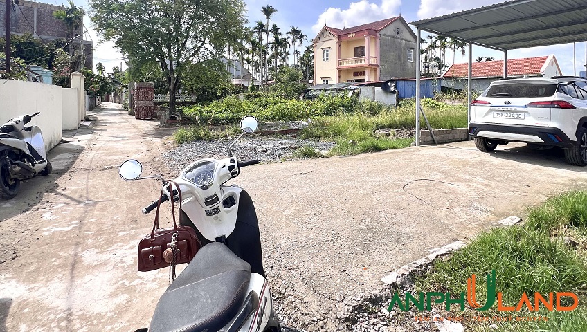 Bán lô góc đẹp đường thông phường Thuỷ Nguyên (xã Hoa Động), TP Hải Phòng