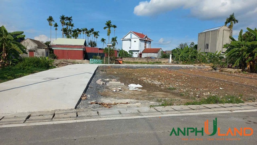 Bán lô đất F0 trung tâm phường Thiên Hương (xã Lâm Động), TP Hải Phòng