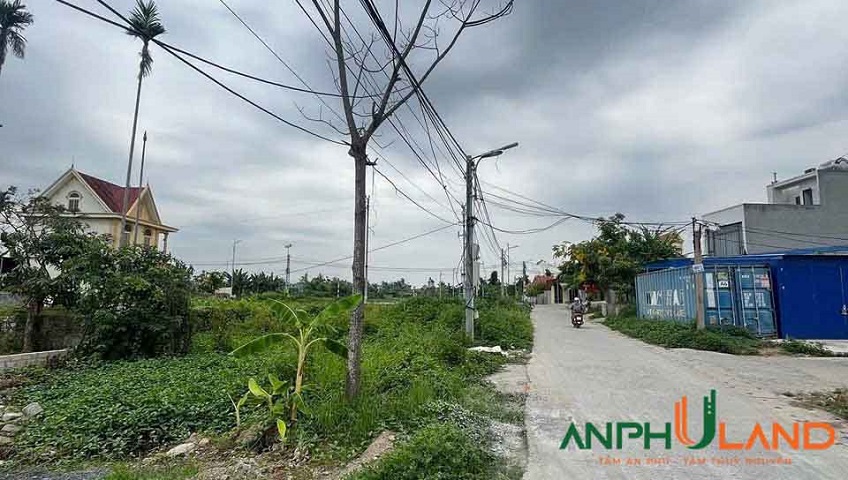 Cần bán lô đất đẹp TDP Đường Đá, Phường Thủy Nguyên, TP Hải Phòng