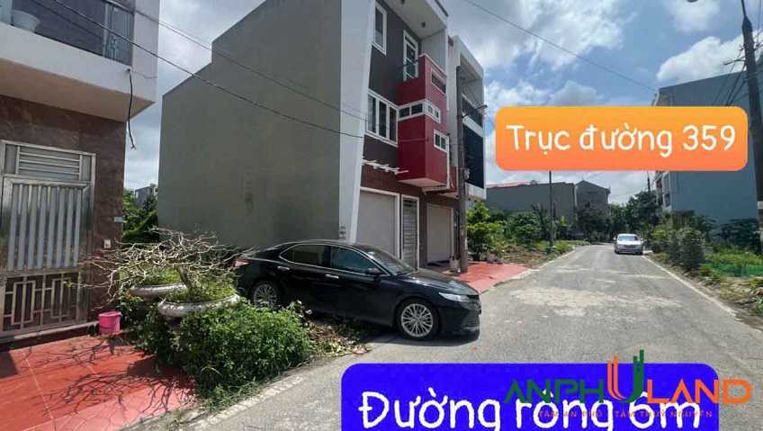 Cần bán duy nhất một lô đất TDP Đầm Tràng, Phường Thủy Nguyên, TP Hải Phòng