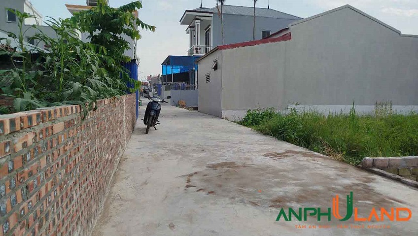 Cần bán lô đất hàng hiếm siêu đẹp tại Phường Thiên Hương ( xã Lâm Động), TP Hải Phòng