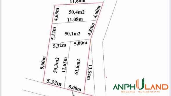 Chào bán lô góc tại Phường Thủy Nguyên ( xã Hoa Động), TP Hải Phòng