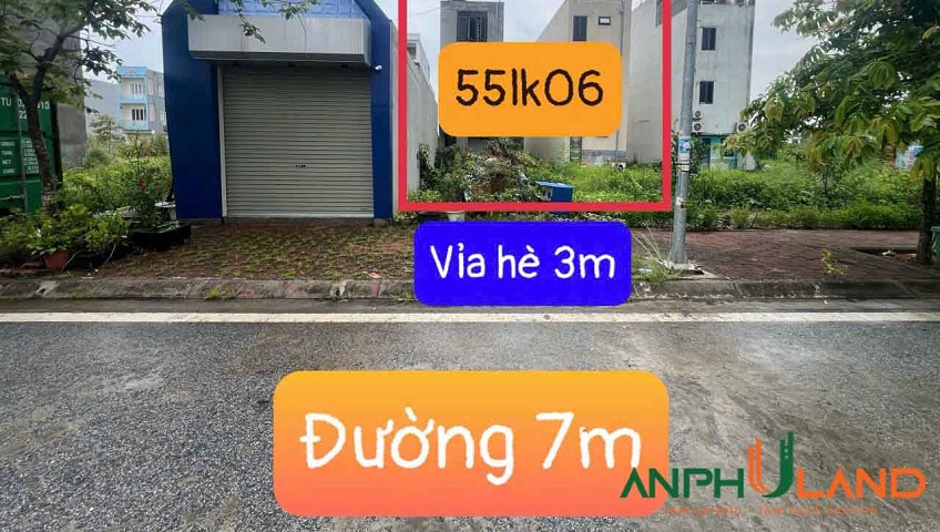 Cần bán lô đất TĐC Áp Tràn, Phường Thủy Nguyên ( xã Dương Quan), TP Hải Phòng