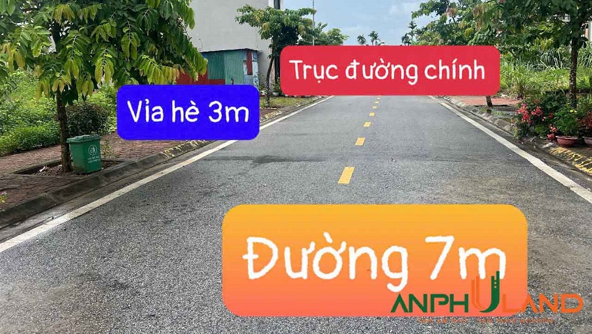 Cần bán lô đất TĐC Áp Tràn, Phường Thủy Nguyên ( xã Dương Quan), TP Hải Phòng
