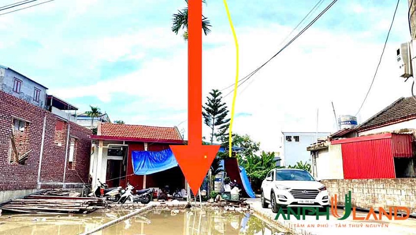 Chào bán lô góc tại Phường Thủy Nguyên ( xã Hoa Động), TP Hải Phòng