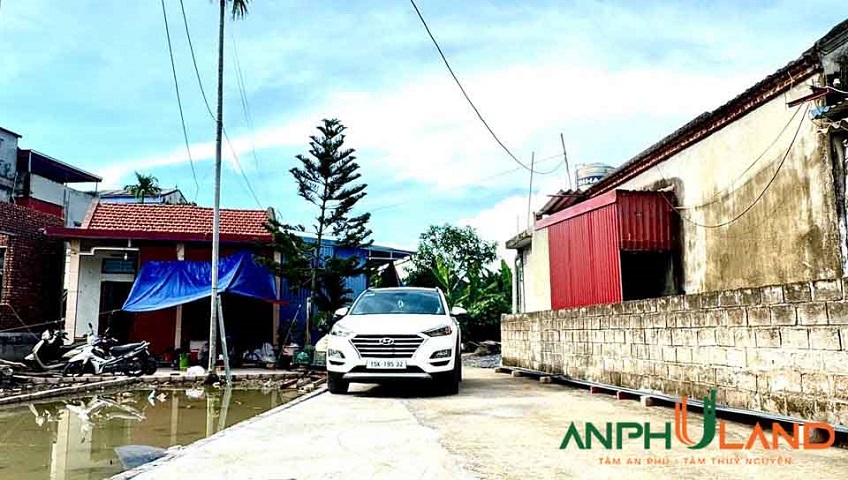 Chào bán lô góc tại Phường Thủy Nguyên ( xã Hoa Động), TP Hải Phòng