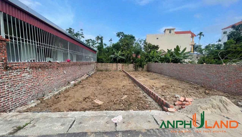 Chào bán lô đất 75 m2 phường Thủy Nguyên ( xã Thủy Sơn), TP Hải Phòng
