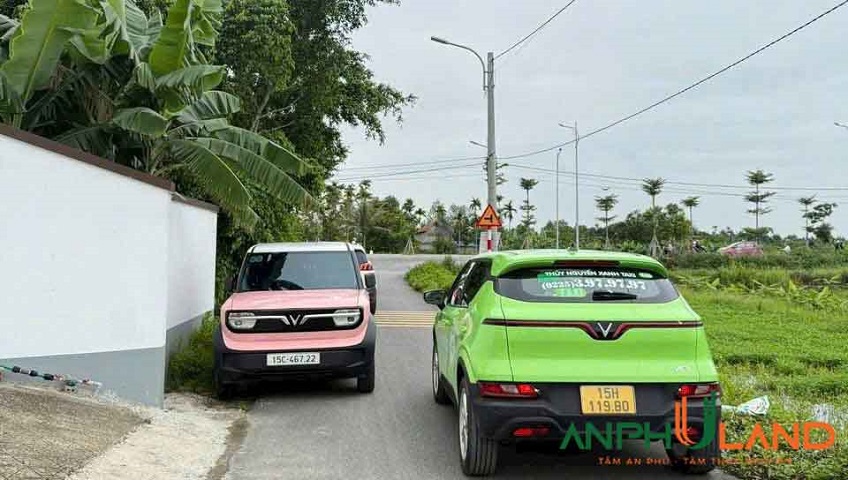 Chào bán lô đất 75 m2 phường Thủy Nguyên ( xã Thủy Sơn), TP Hải Phòng